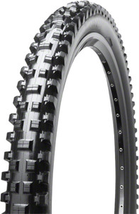 Maxxis Shorty Tire - 27.5x2.5, Tubeless, Folding, Black, 3C MaxxGrip, Wide Trail