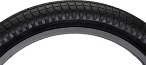 Odyssey Mike Aitken Tire 20" x 2.45" Black Odyssey Mike Aitken Tire 20" x 2.45" Black