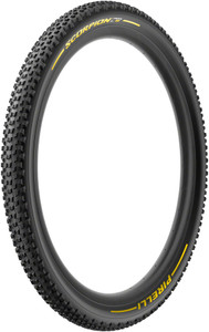Pirelli Scorpion Trail M Tire 29x2.4 Tubeless Folding Yellow Label Team Edition
