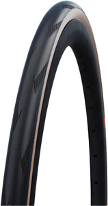 Schwalbe Pro One Tire - 700 x 30, Clincher, Folding, Black/Transparent, Evolution, Super Race, Addix Race, V-Guard Schwalbe Pro One Tire - 700 x 30, Clincher, Folding, Black/Transparent, Evolution, Super Race, Addix Race, V-Guard