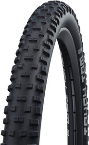 Schwalbe Tough Tom Tire - 26 x 2.35, Clincher, Wire, Black, K-Guard Schwalbe Tough Tom Tire - 26 x 2.35, Clincher, Wire, Black, K-Guard