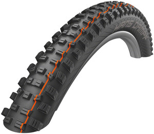 Schwalbe Hans Dampf Tire - 29 x 2.35", Tubeless, Folding, Black, Evolution Line, Addix Soft, Super Trail Schwalbe Hans Dampf Tire - 29 x 2.35", Tubeless, Folding, Black, Evolution Line, Addix Soft, Super Trail