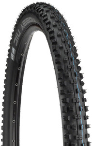 Schwalbe Nobby Nic Tire - 29 x 2.6", Tubeless, Folding, Black, Evolution Line, Addix SpeedGrip, Super Trail Schwalbe Nobby Nic Tire - 29 x 2.6", Tubeless, Folding, Black, Evolution Line, Addix SpeedGrip, Super Trail