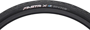Tioga FASTR-X S-Spec Tire - 20 x 1 1/8, Clincher, Folding, Black