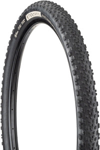 Teravail Rutland Tire - 29 x 2.2, Tubeless, Folding, Black, Durable