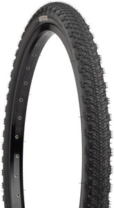 Teravail Sparwood Tire - 24 x 1.85, ISO Diameter 507, Clincher, Steel, Black