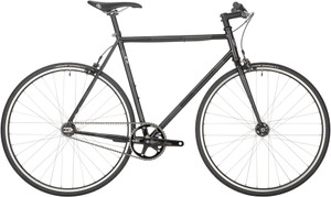 All-City Big Block Bike - 700c, Steel, Night Sky / Smoke, 61cm