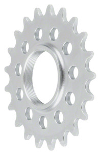 Surly Track Cog 1/8'' X 18t Silver Surly Track Cog 1/8'' X 18t Silver