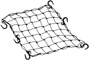 Burley Coho Cargo Bungee Net Burley Coho Cargo Bungee Net