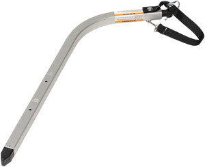 Burley Tow Bar Assembly for Single Child Traliers - For 2019-current Trailers Burley Tow Bar Assembly for Single Child Traliers - For 2019-current Trailers