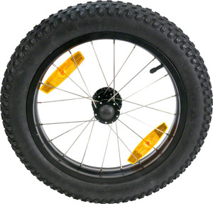 Burley Plus Size Wheel Kit: 16", Set of 2 Burley Plus Size Wheel Kit: 16", Set of 2