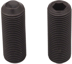 Surly Trailer Hitch Axle Stud Bolts: Replacement for Hitch Mount Nuts, Pair Surly Trailer Hitch Axle Stud Bolts: Replacement for Hitch Mount Nuts, Pair