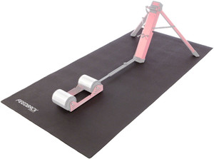 Feedback Sports Floor Mat - Black Feedback Sports Floor Mat - Black