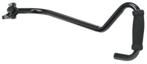 Dimension Seatpost Mount Bike Handle Black Dimension Seatpost Mount Bike Handle Black