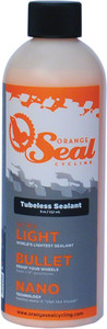 Orange Seal Tubeless Tire Sealant Refill - 8oz