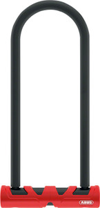 Abus Ulitimate U-Lock - x 11.8", Keyed, Black, Includes bracket Abus Ulitimate U-Lock - x 11.8", Keyed, Black, Includes bracket