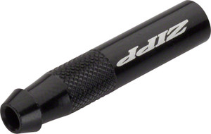 Zipp Speed Weaponry Valve Extender: 33mm for 303, 1 Piece, for Threaded Presta Valve, Black Zipp Speed Weaponry Valve Extender: 33mm for 303, 1 Piece, for Threaded Presta Valve, Black