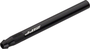 Zipp Speed Weaponry Valve Extender: 72mm for 808, 1 Piece, for Threaded Presta Valve, Black Zipp Speed Weaponry Valve Extender: 72mm for 808, 1 Piece, for Threaded Presta Valve, Black