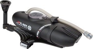 XLAB Torpedo Versa 500 Black Airflow XLAB Torpedo Versa 500 Black Airflow