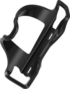 Lezyne Flow Cage SideLoader Right Entry,Enhanced Graphics, Black Lezyne Flow Cage SideLoader Right Entry,Enhanced Graphics, Black