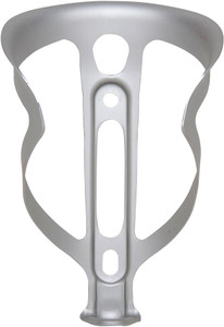 Planet Bike Air 18 Water Bottle Cage - Aluminum, Silver