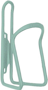 Planet Bike Alloy 6.2mm Water Bottle Cage - Aluminum, Celeste Planet Bike Alloy 6.2mm Water Bottle Cage - Aluminum, Celeste