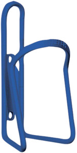 Planet Bike Alloy 6.2mm Water Bottle Cage - Aluminum, Blue Anodized Planet Bike Alloy 6.2mm Water Bottle Cage - Aluminum, Blue Anodized