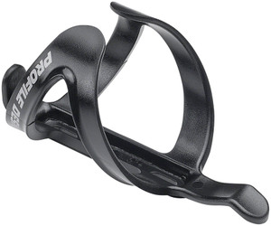 Profile Design Stryke Kage Water Bottle Cage: Black Profile Design Stryke Kage Water Bottle Cage: Black