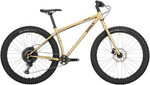 Surly Karate Monkey Bike | 27.5" Steel | Fool's Gold