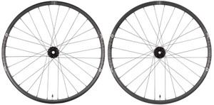 Industry Nine 101 Enduro S Wheelset - 27.5", 15 x 110mm/12 x 148mm, 6-Bolt, HG 11, Black Industry Nine 101 Enduro S Wheelset - 27.5", 15 x 110mm/12 x 148mm, 6-Bolt, HG 11, Black