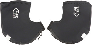 Bar Mitts Extreme Road Pogie Handlebar Mittens | Internally Routed Campy/SRAM/Newer Shimano Bar Mitts Extreme Road Pogie Handlebar Mittens | Internally Routed Campy/SRAM/Newer Shimano