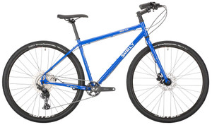 Surly Bridge Club 700c Bike | 700c Steel | Loo Azul