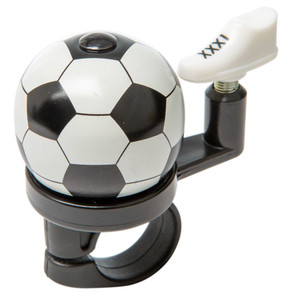 Dimension Soccer Ball with Shoe Bell Dimension Soccer Ball with Shoe Bell