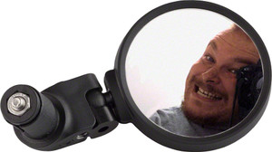 MSW RVM-210 Selfie Handlebar Mirror