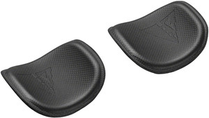 Profile Design Ergo/Race Ultra Armrest Pads - 10mm, Black Profile Design Ergo/Race Ultra Armrest Pads - 10mm, Black