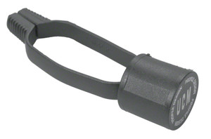 Profile Design Universal Aerobar Computer Mount: 25mm length, Black Profile Design Universal Aerobar Computer Mount: 25mm length, Black