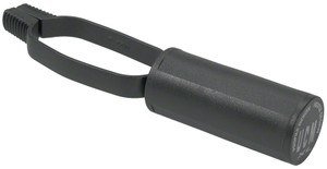 Profile Design Universal Aerobar Computer Mount XL: 60mm length, Black Profile Design Universal Aerobar Computer Mount XL: 60mm length, Black