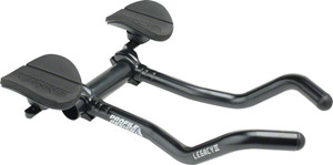 Profile Design Legacy II Aluminum Aerobar: with ZB Bracket and Venturi Armrest, Matte Black Profile Design Legacy II Aluminum Aerobar: with ZB Bracket and Venturi Armrest, Matte Black