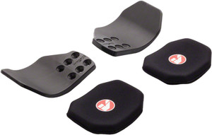 Vision Multi Deluxe Armrest, Plates and Pads Vision Multi Deluxe Armrest, Plates and Pads