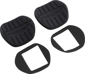 Zipp Speed Weaponry Vuka Clip Armrest Pad Kit, B1 Zipp Speed Weaponry Vuka Clip Armrest Pad Kit, B1