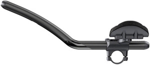 Zipp Speed Weaponry Vuka Aerobar Extensions - Evo 110, Aluminum, High