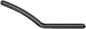 Zipp Speed Weaponry Vuka Alumina Evo 110 Extensions - 22.2mm, 360mm, Bead Blast Black Zipp Speed Weaponry Vuka Alumina Evo 110 Extensions - 22.2mm, 360mm, Bead Blast Black