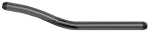Zipp Speed Weaponry Vuka Race Extensions - 22.2mm, 380mm, Matte Black