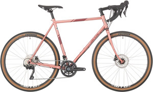 All-City Space Horse Bike - 650b, Steel, GRX, Dusty Rose, 55cm