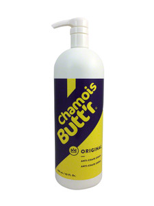 Chamois Butt'r Original: 32oz with Pump Dispenser Chamois Butt'r Original: 32oz with Pump Dispenser
