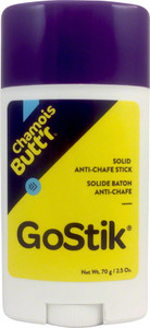 Chamois Butt'r GoStik Anti-Chafe: 2.5oz Chamois Butt'r GoStik Anti-Chafe: 2.5oz
