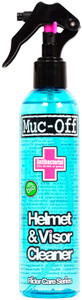 Muc-Off Visor, Lens, and Goggle Cleaner: 250ml Bottle Muc-Off Visor, Lens, and Goggle Cleaner: 250ml Bottle