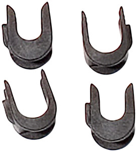 Ortlieb Rail Reducers For QL1/QL2 Systems: Includes 2x8mm and 2x11mm (Enough for 1 Pannier) Ortlieb Rail Reducers For QL1/QL2 Systems: Includes 2x8mm and 2x11mm (Enough for 1 Pannier)