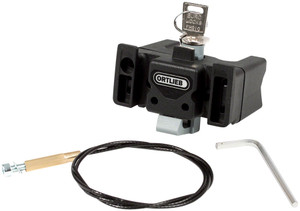 Ortlieb Handlebar Bar Mounting Set: Fits Ultimate 6 Ortlieb Handlebar Bar Mounting Set: Fits Ultimate 6
