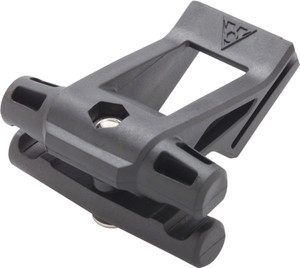 Topeak Fixer 25 for Seat Bags Black Topeak Fixer 25 for Seat Bags Black